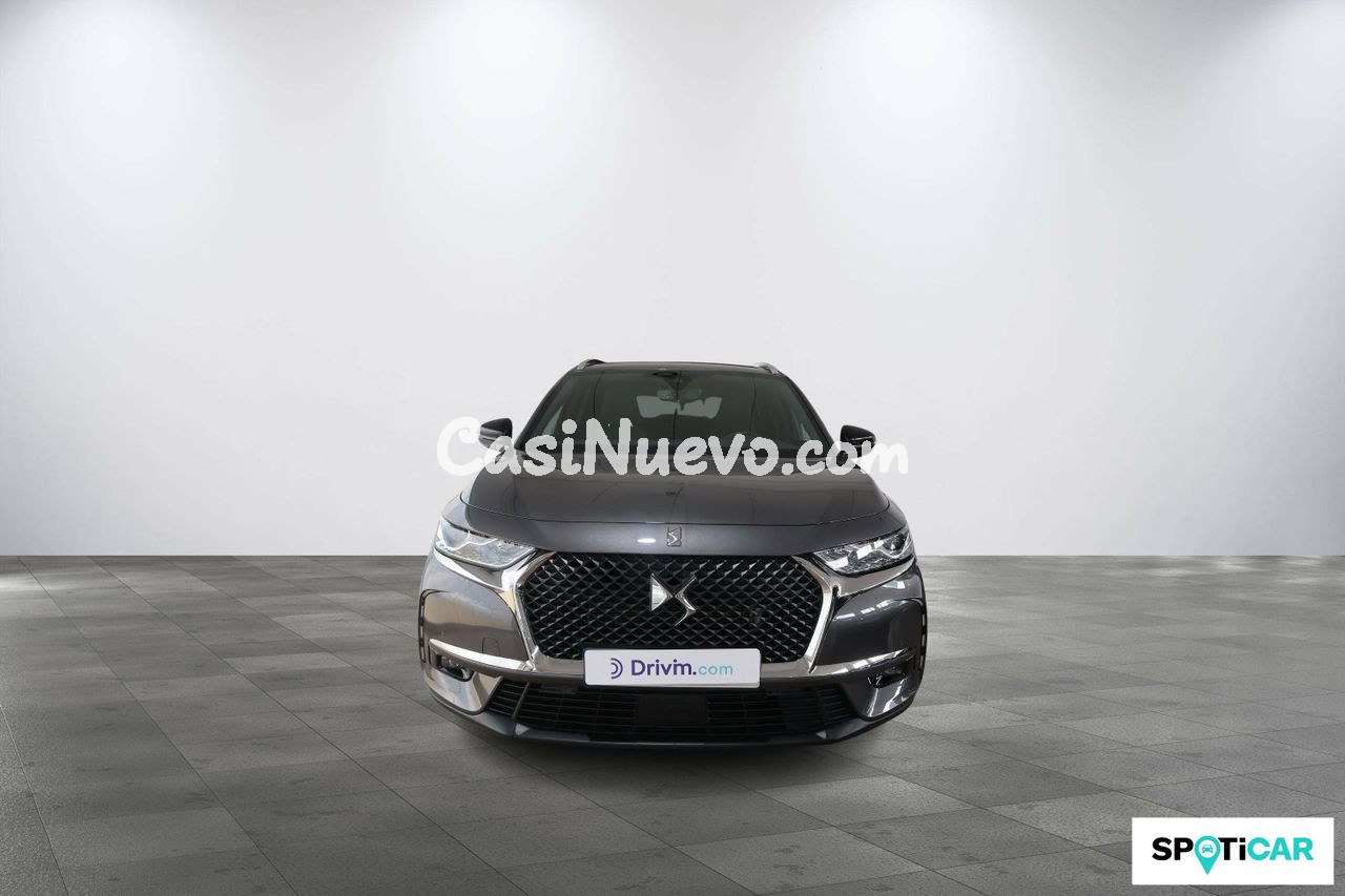 DS DS 7 BlueHDi DE 96kW (130CV) AT Bastille +