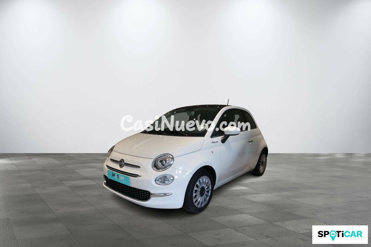 Fiat 500 1.0 Hybrid 51KW (70 CV) Dolcevita