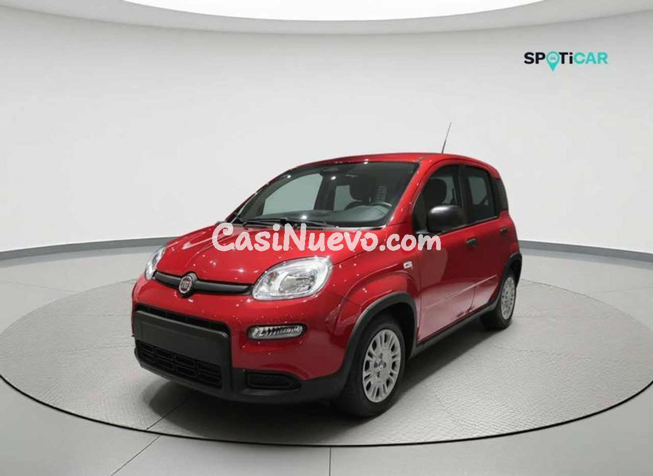 Fiat Panda Panda 1.0 Hybrid 51kW (70cv) -