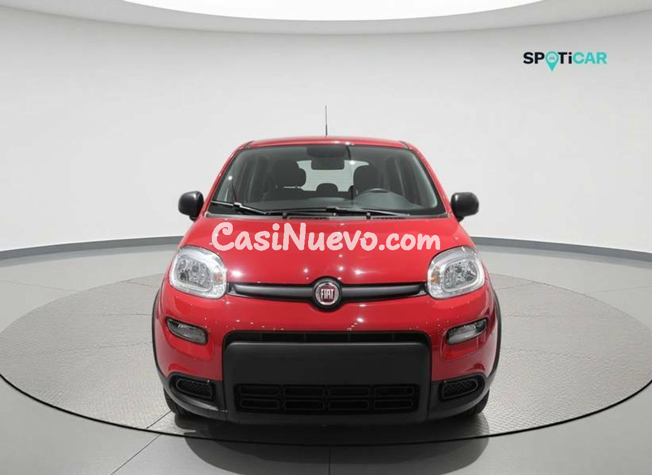 Fiat Panda Panda 1.0 Hybrid 51kW (70cv) -