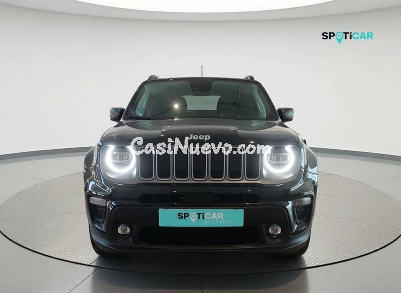 Jeep Renegade eHybrid 1.5 96kW(130CV)  ATX Limited