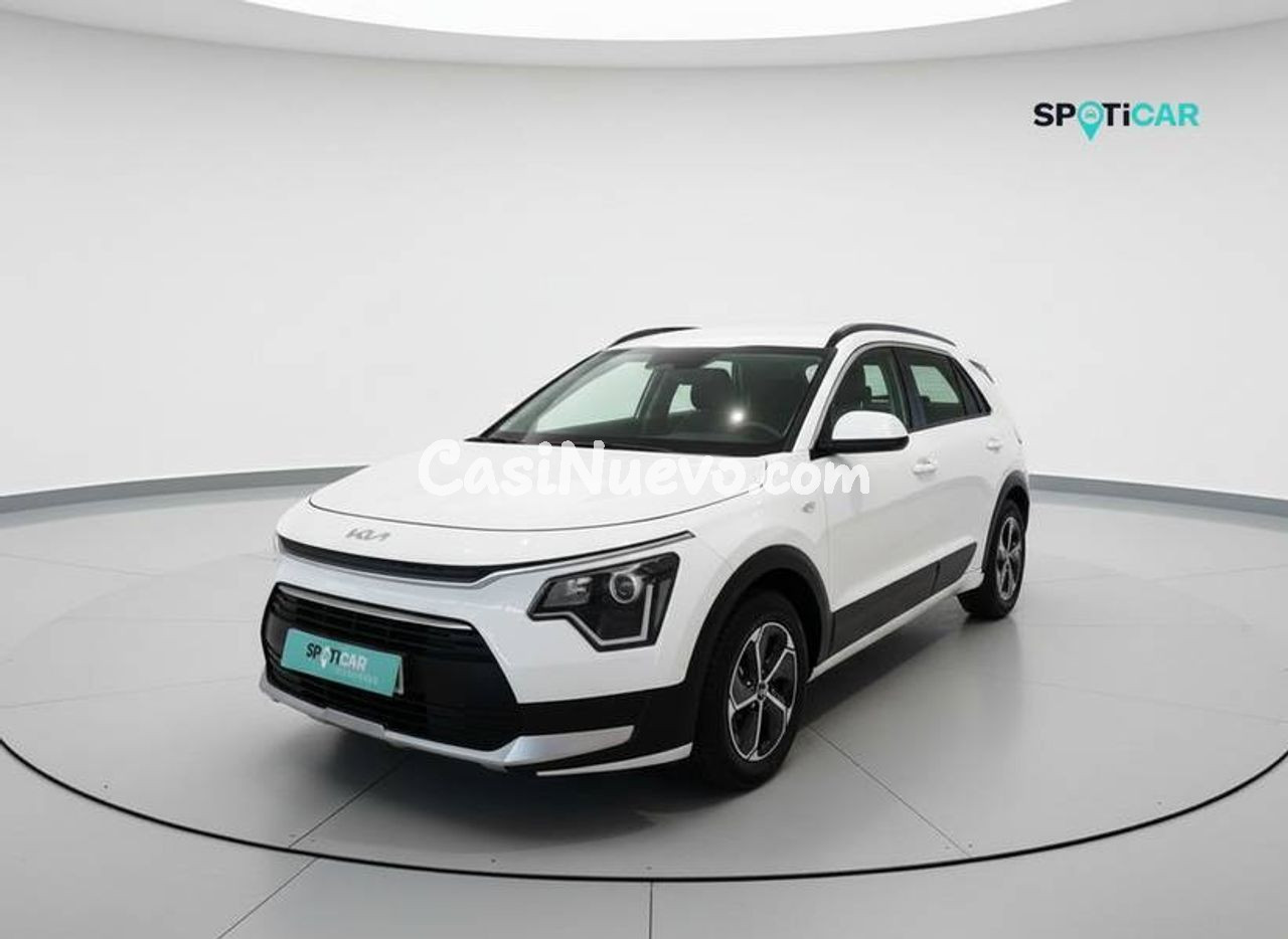Kia Niro 1.6 GDi HEV 95kW (129CV) Concept