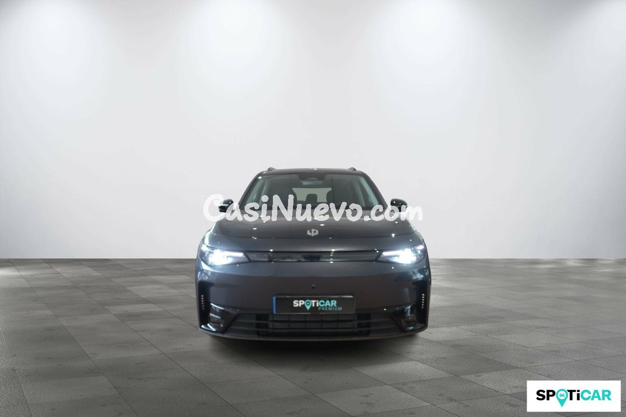 Leapmotor C10 C10 REEV 28.4 kWh  Auto Design