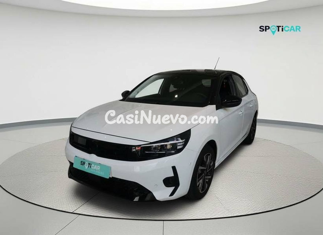 Opel Corsa 1.2T XHL 74kW (100CV) GS