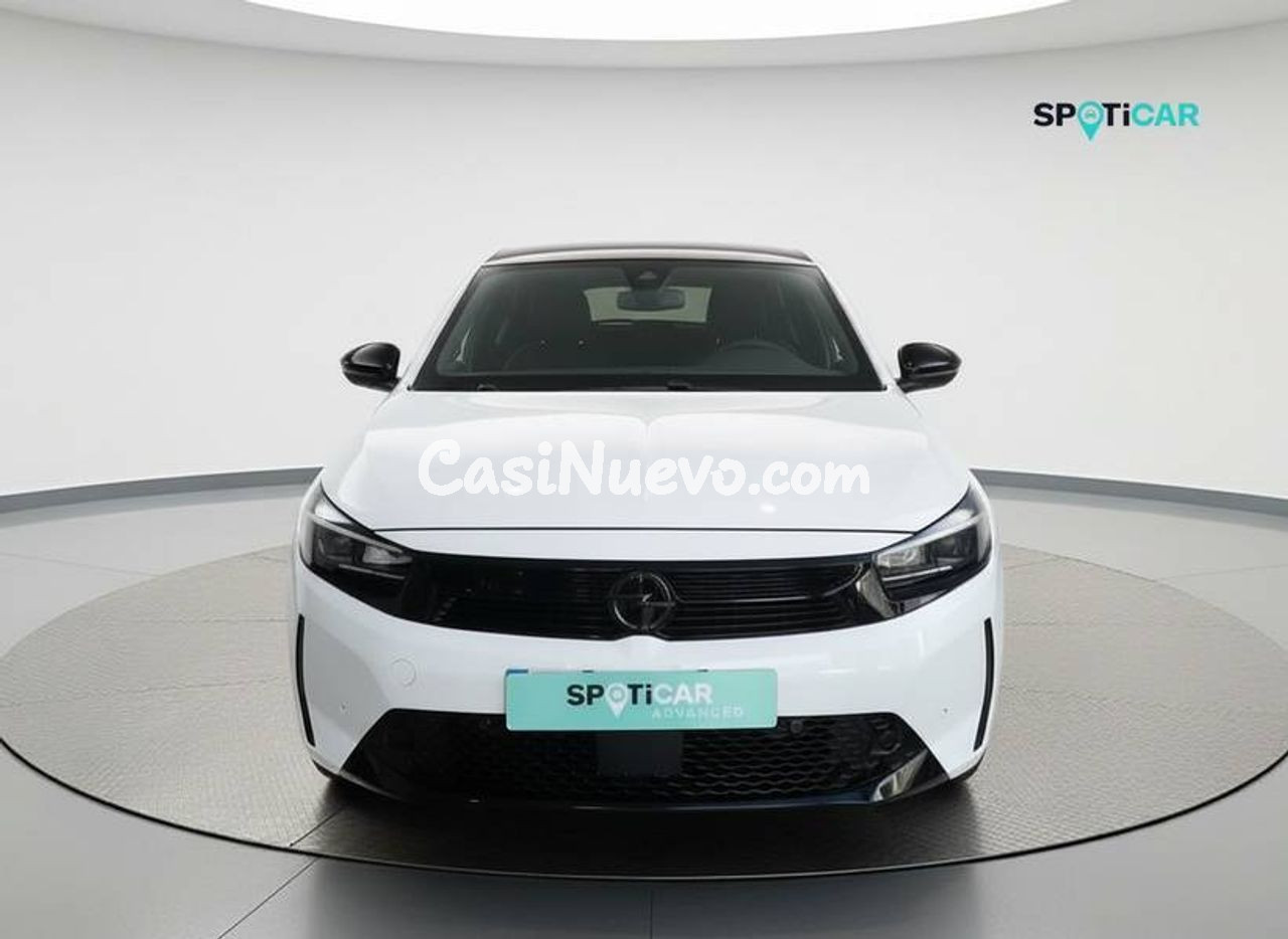 Opel Corsa 1.2T XHL 74kW (100CV) GS