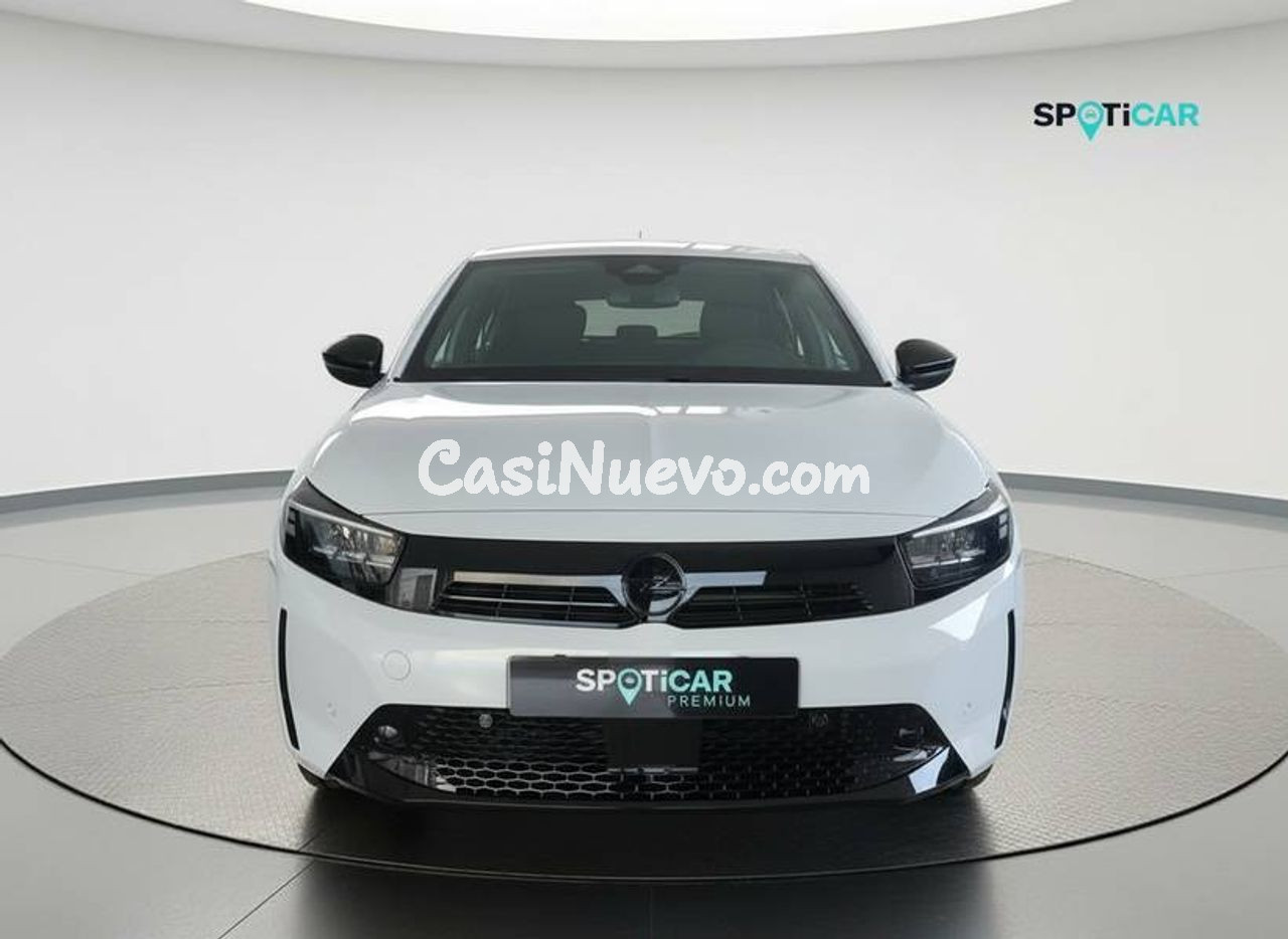 Opel Corsa 1.2T XHLHybrid 81kW  eDCT GS