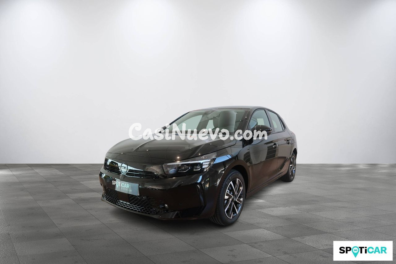 Opel Corsa 1.2T XHLHybrid 81kW  eDCT GS