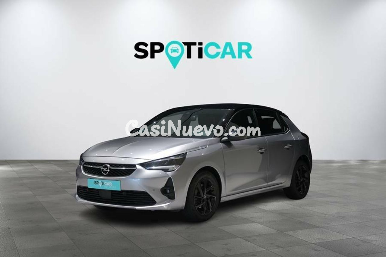 Opel Corsa 51kWh  Long Range GS