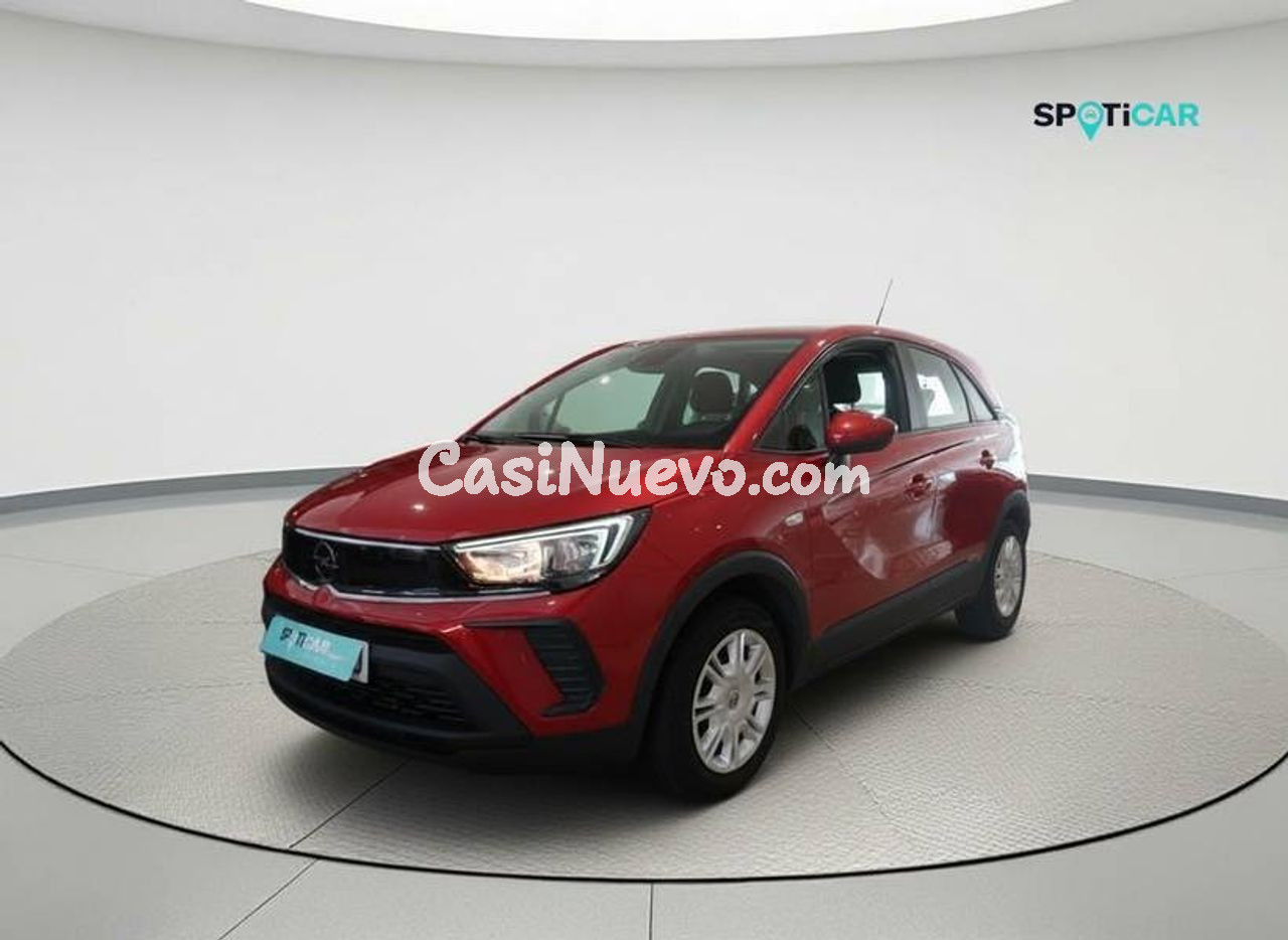 Opel CrossLand 1 1.2 61kW (82CV) Crossland