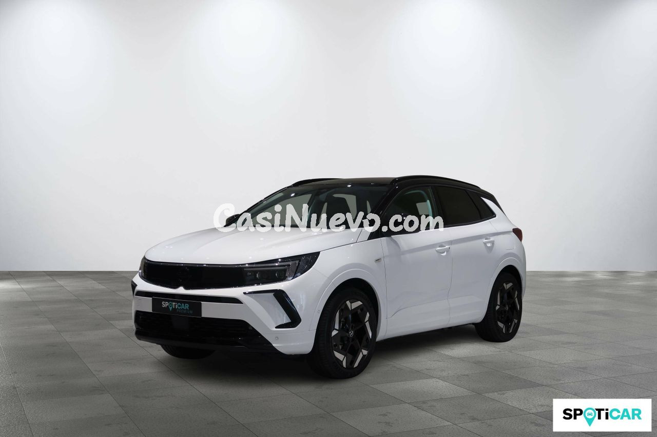 Opel Grandland 1.6 Turbo PHEV  Auto 221kW/300CV GSe