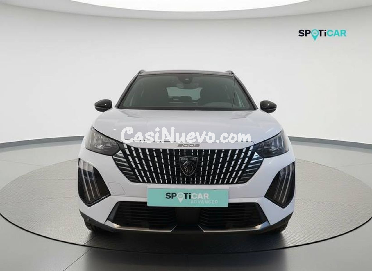 Peugeot 2008 Puretech 130 S&S EAT8 GT