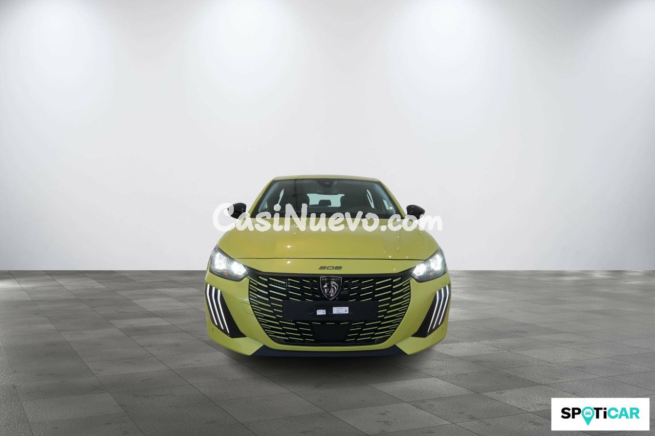 Peugeot 208 HYBRID 110 eDCS6 Allure