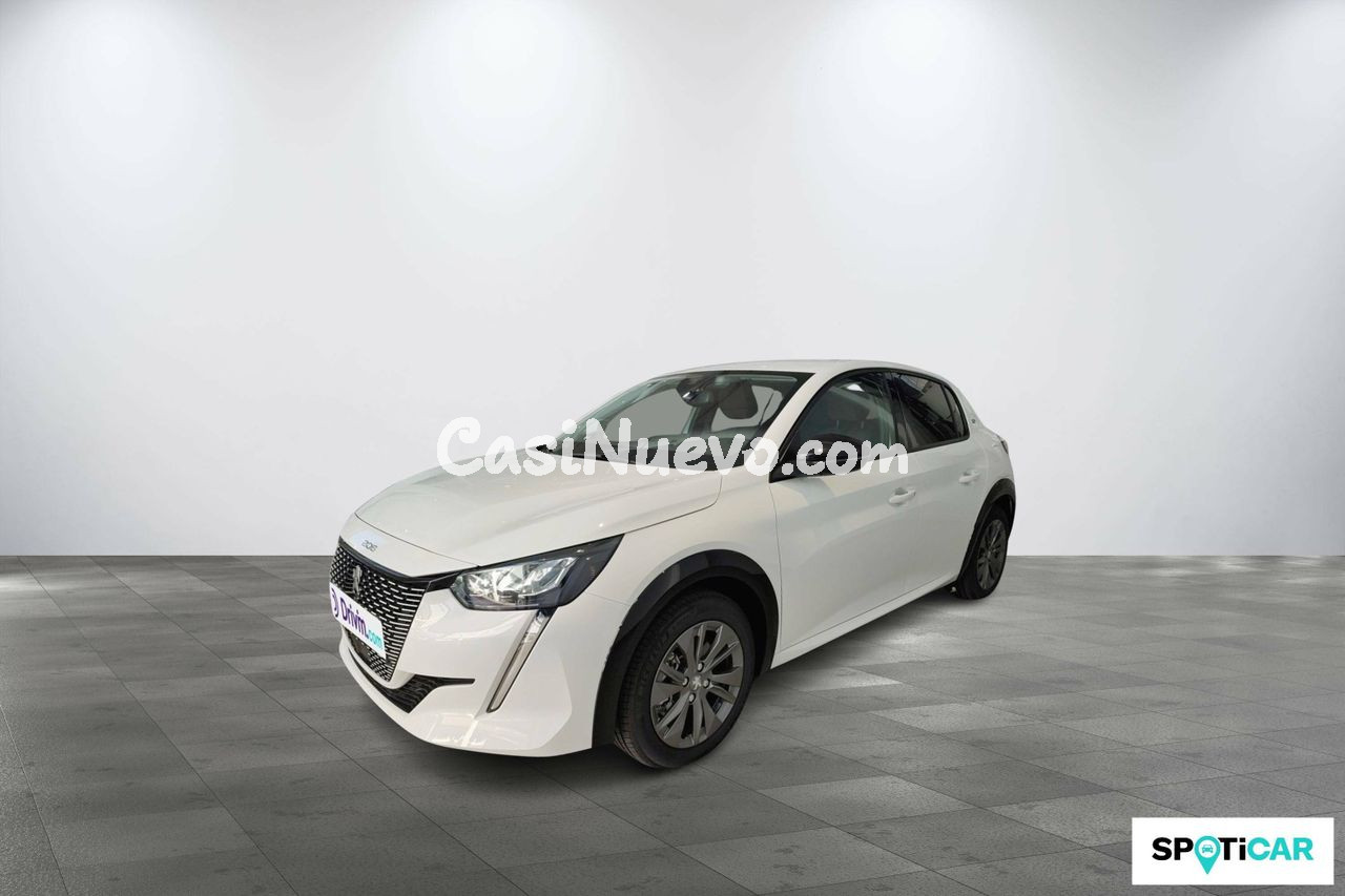 Peugeot 208 Eléctrico Allure Pack