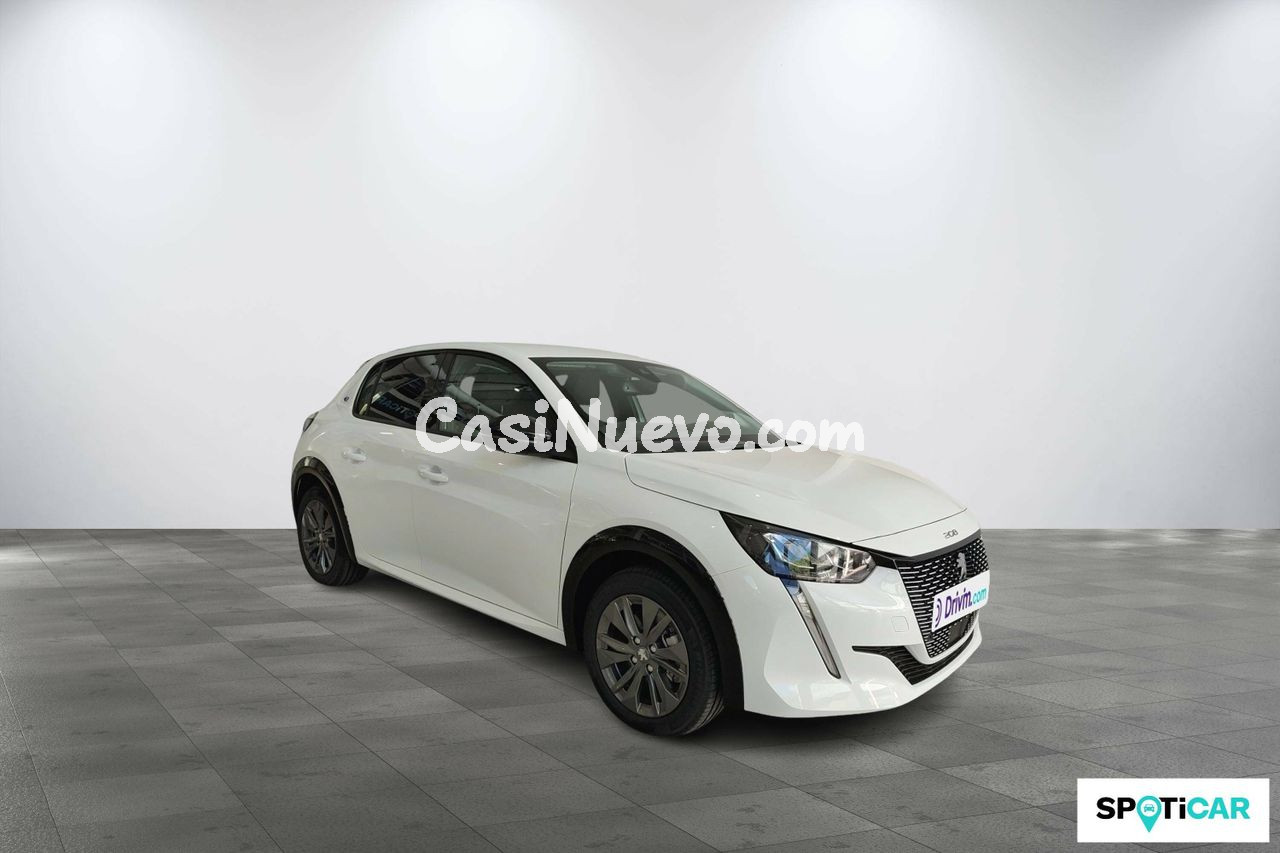 Peugeot 208 Eléctrico Allure Pack