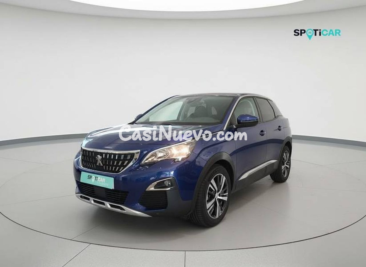 Peugeot 3008 1.2 PURETECH 96KW (130CV)  S&S Allure