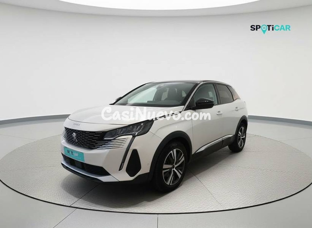 Peugeot 3008 1.2 PureTech 96KW S&S Allure Pack