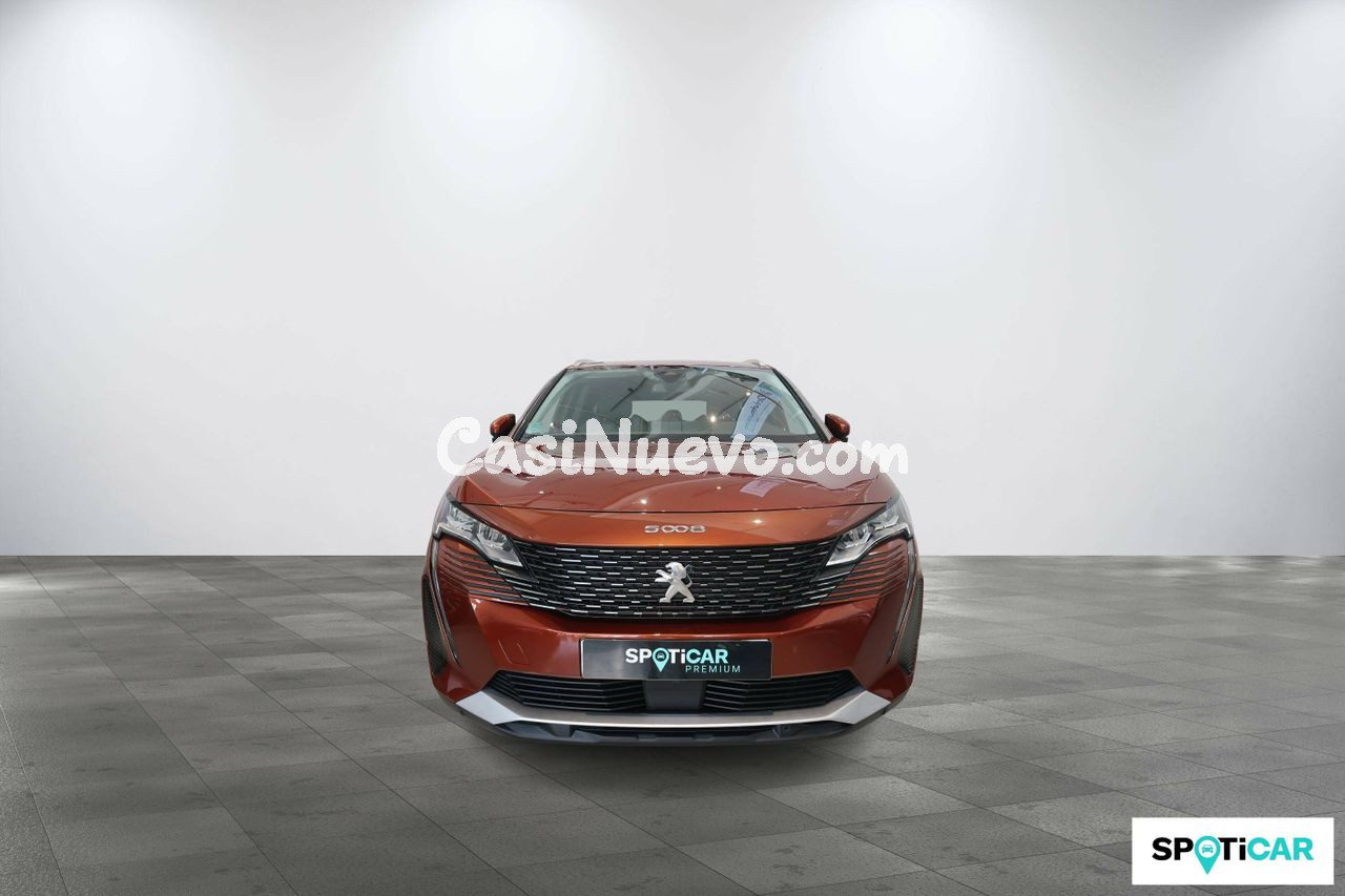 Peugeot 5008 1.5 BlueHDi 96kW (130CV) S&S  EAT8 Allure