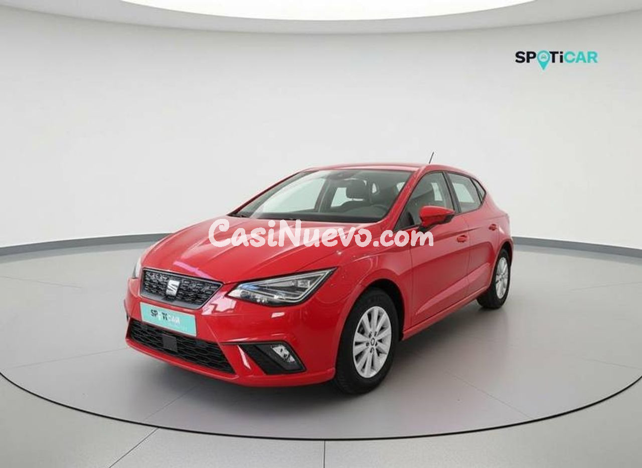 Seat Ibiza 1.0 MPI 59kW (80CV) Style XL