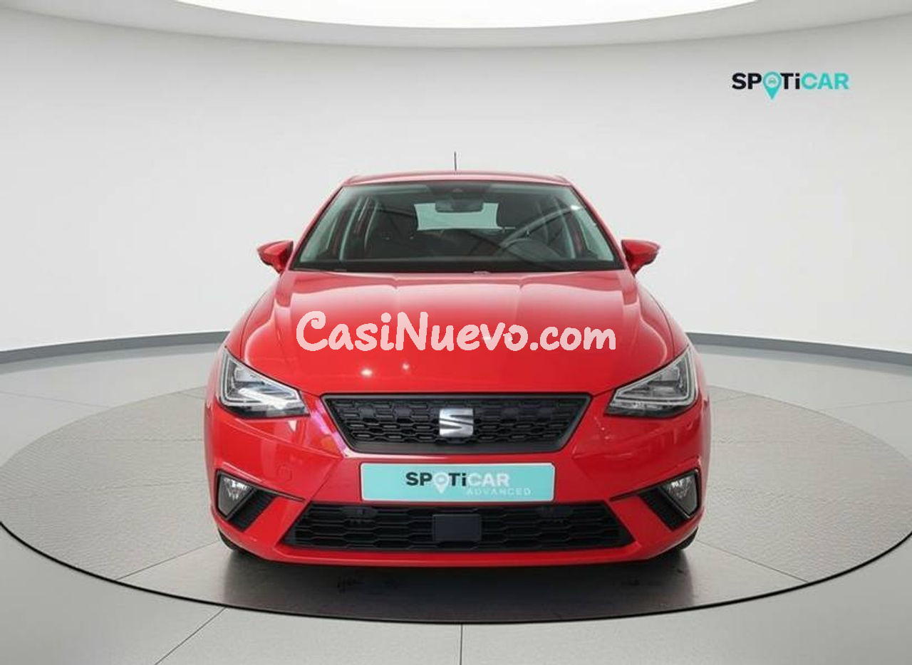 Seat Ibiza 1.0 MPI 59kW (80CV) Style XL