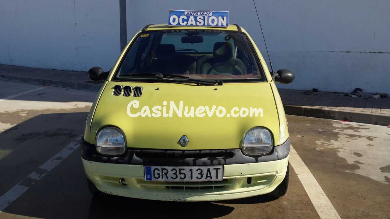 Renault Twingo 1.2