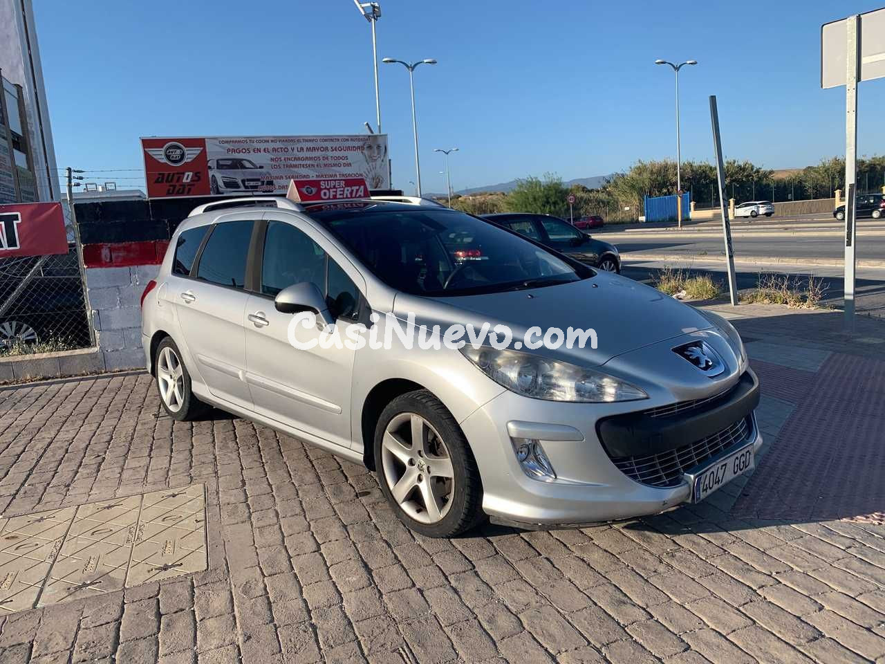 Peugeot 308 2.0hdi sport