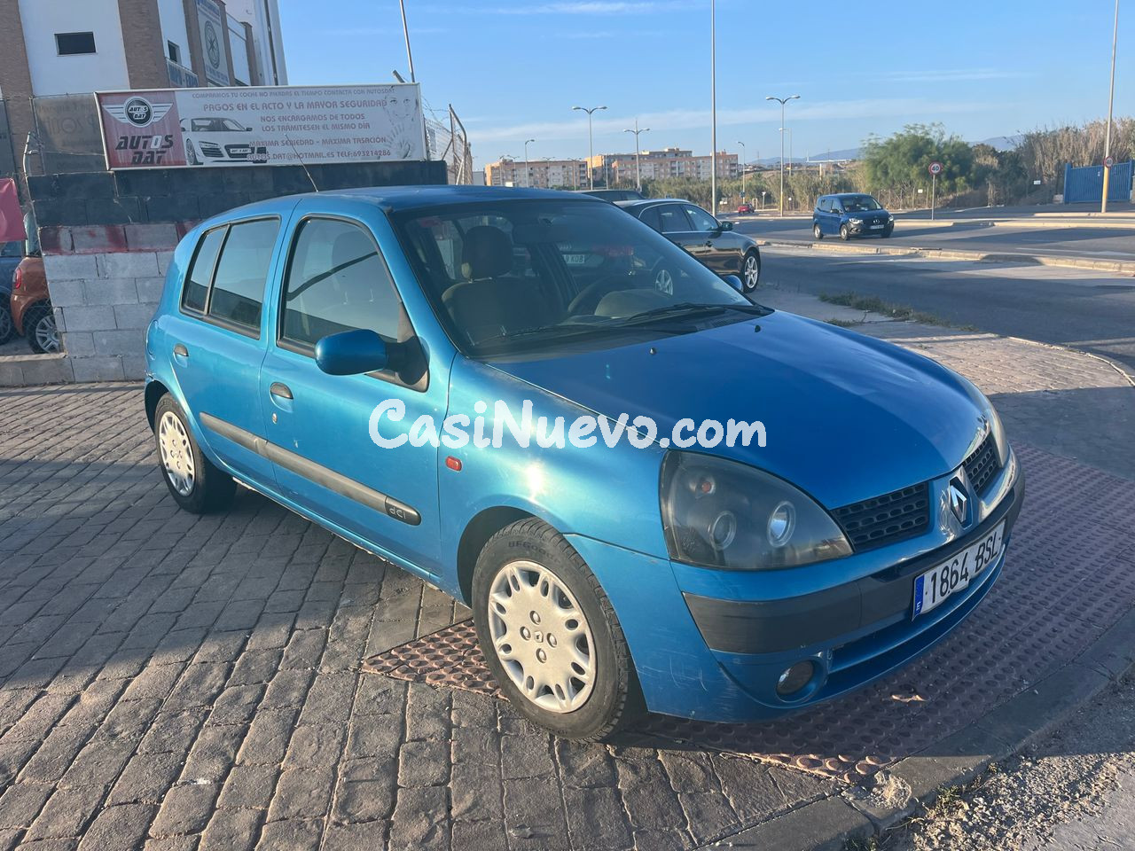 Renault Clio 1.5dci