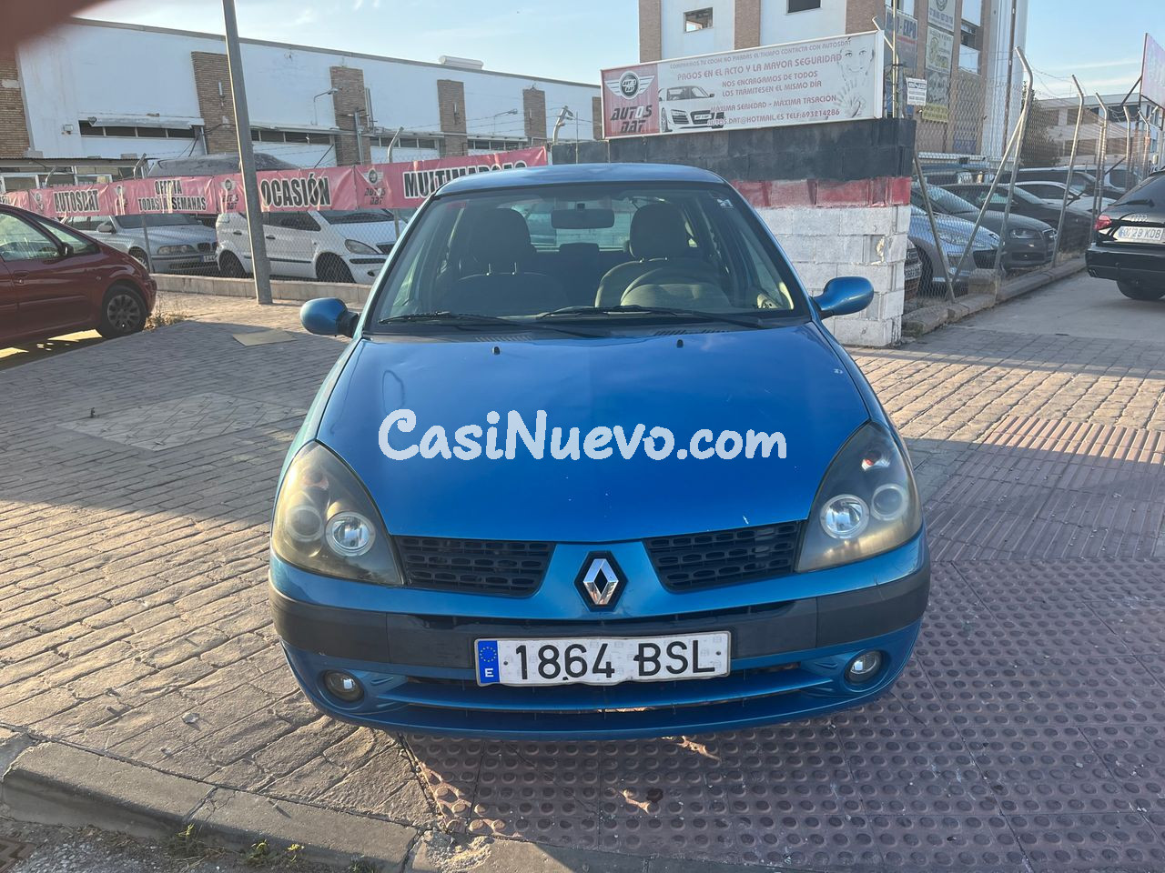 Renault Clio 1.5dci