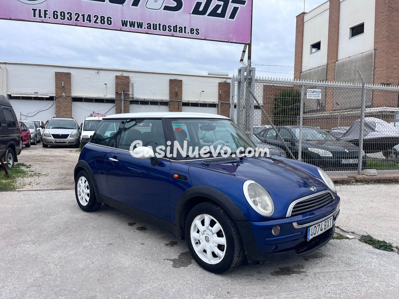 MINI One 1.6