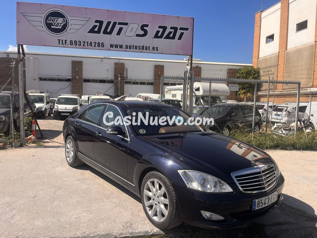 Mercedes Clase S S320Cdi