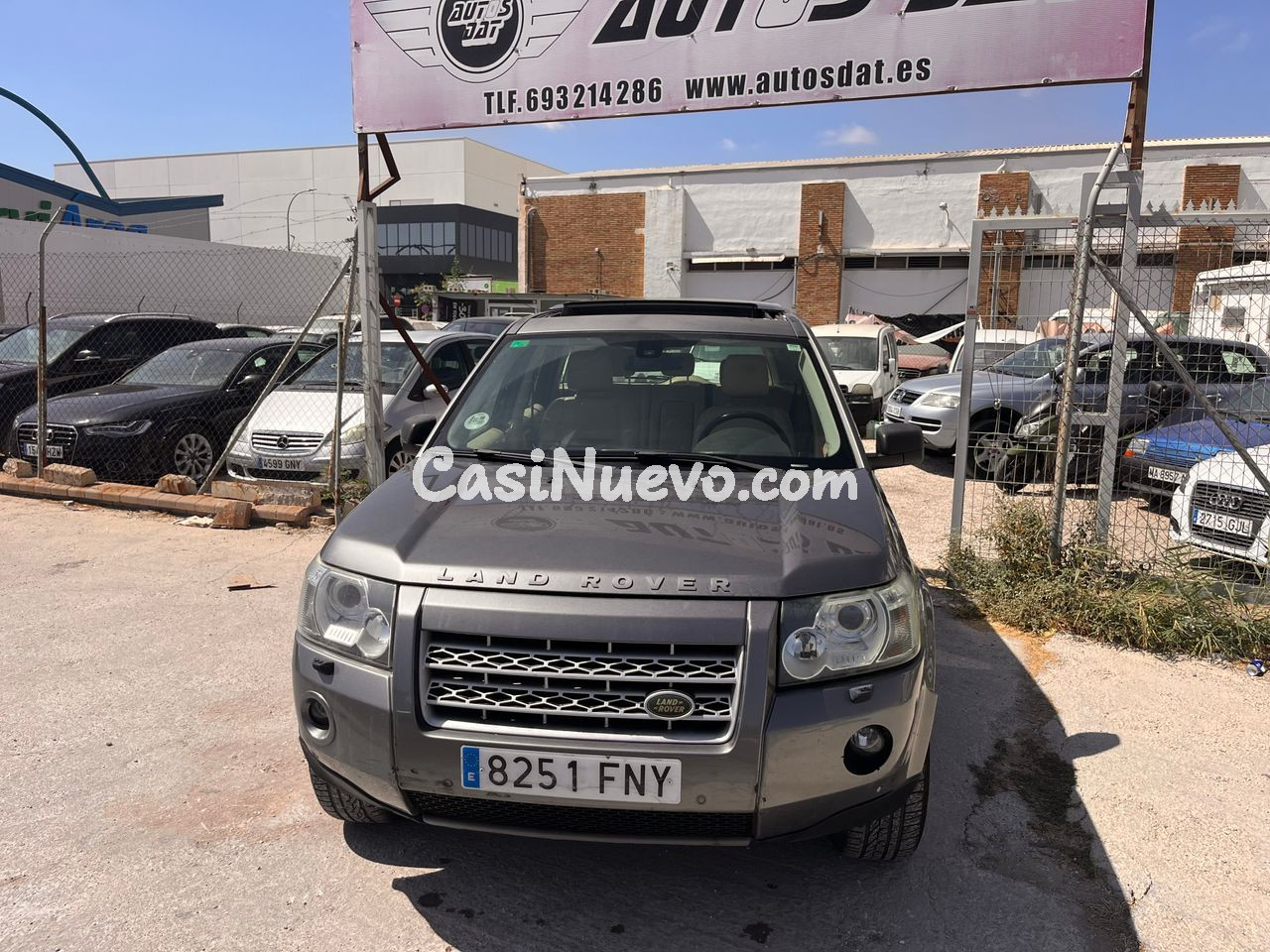 Land-Rover Freelander Freelander 2