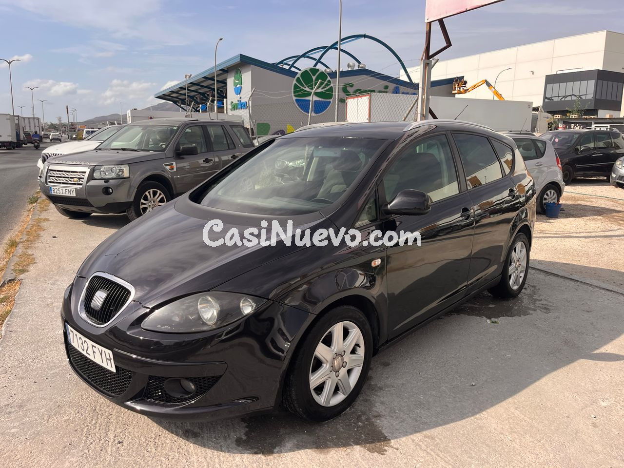 Seat Altea XL Alto de gama