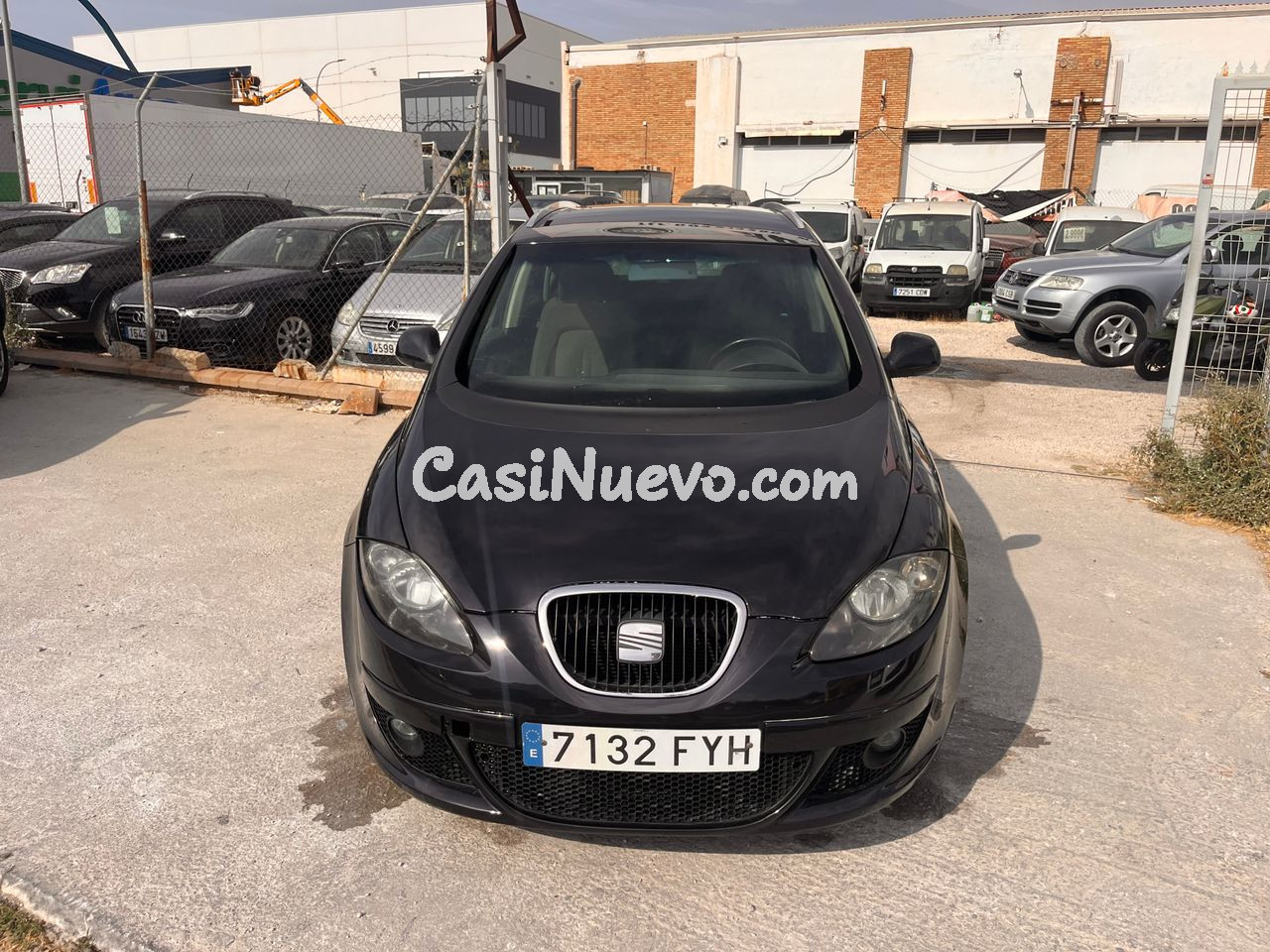Seat Altea XL Alto de gama