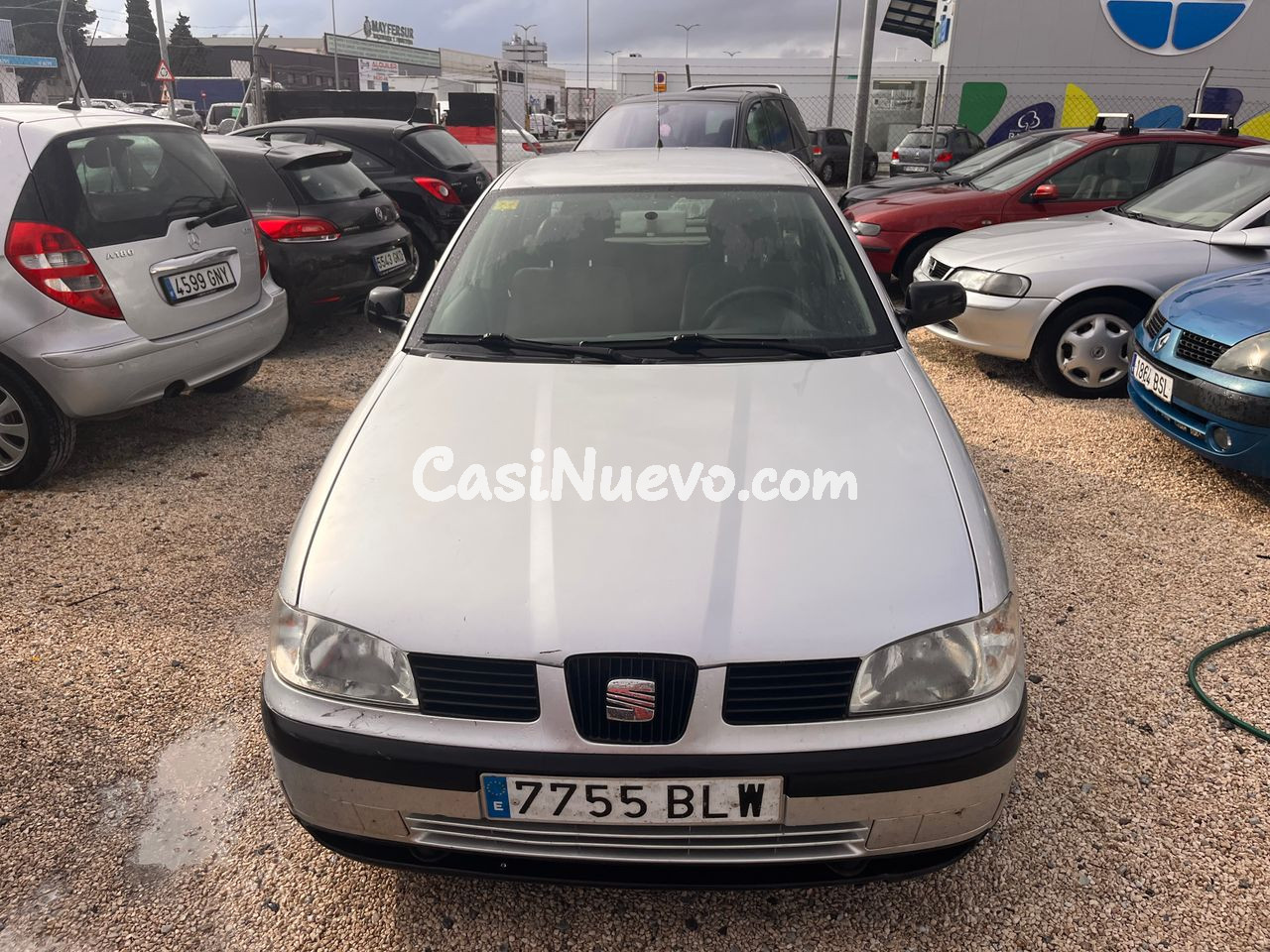 Seat Ibiza 1.9 sdi