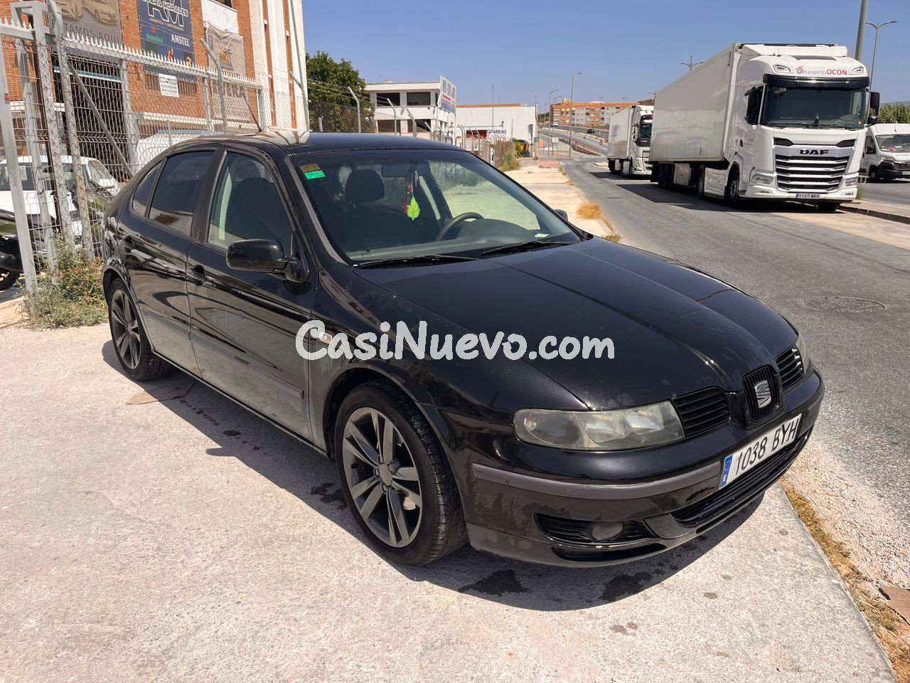 Seat Leon 1.9tdi 110cv