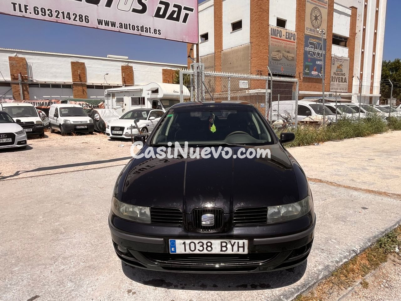 Seat Leon 1.9tdi 110cv