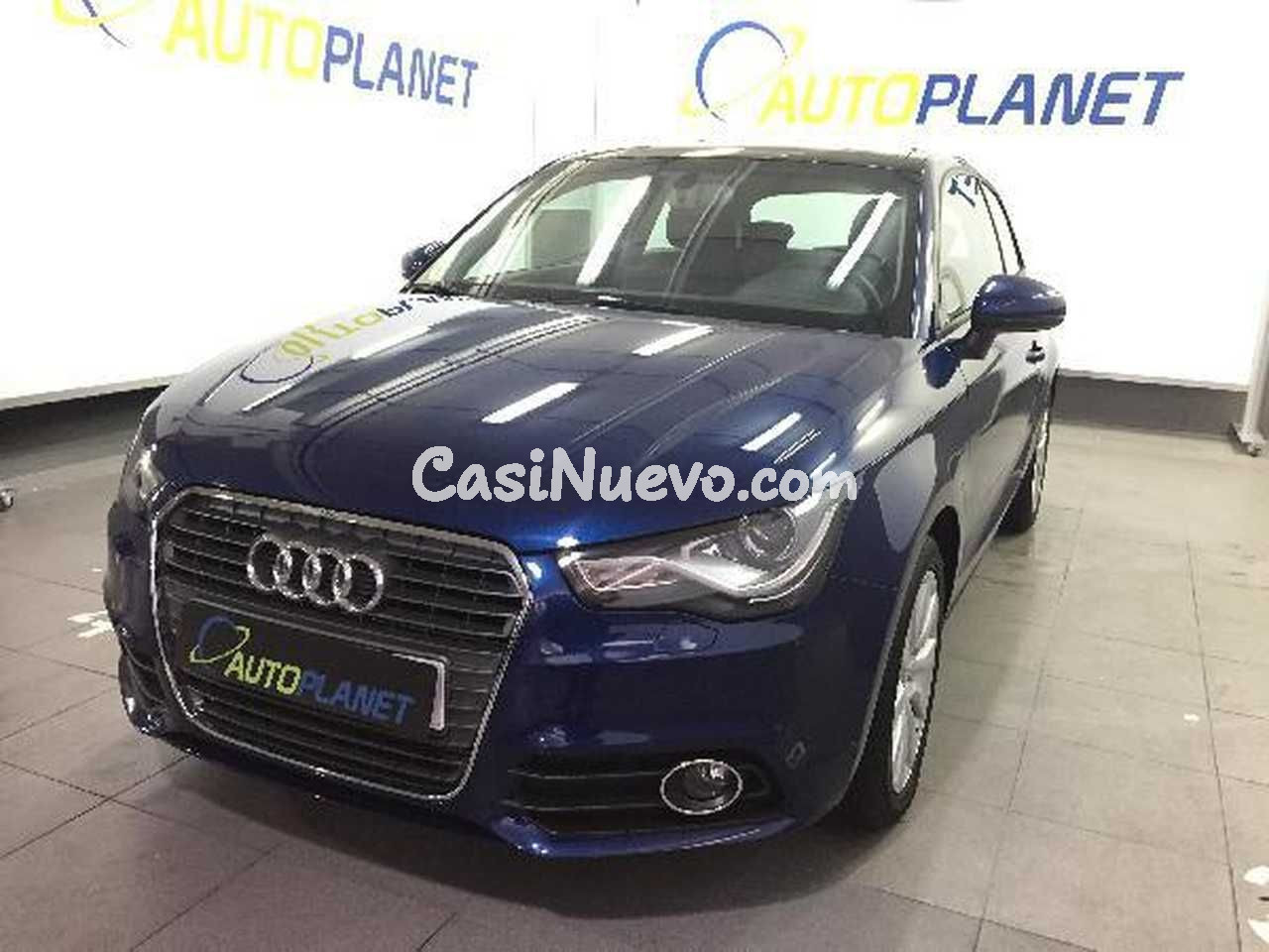 AUDI A1 ADRENALIN-S TRONIC 5P 1.6 90CV