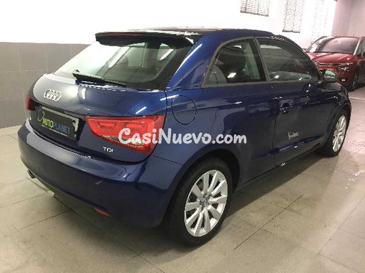 AUDI A1 ADRENALIN-S TRONIC 5P 1.6 90CV