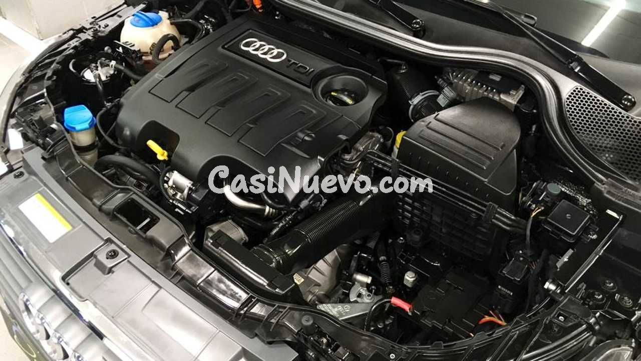 AUDI A1 SPORTBACK AMBITION 5P 1.6 TDI 90CV DIESEL