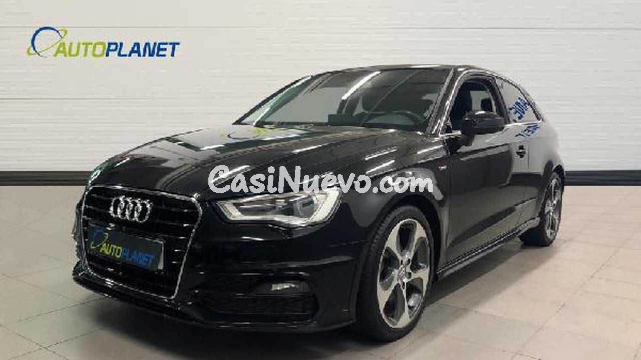 AUDI A3 S LINE EDITION 3P 1.6 TDI 110CV