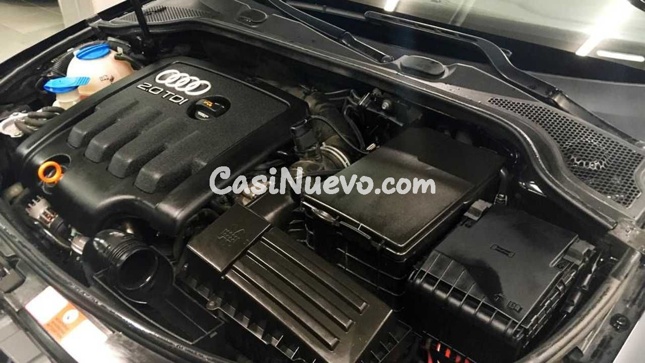 AUDI A3 S LINE EDITION 3P 2.0 TDI 140CV 6V S-LINE