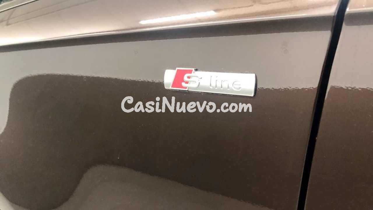 AUDI A4 MULTITRONIC S LINE EDITION 5P 2.0 TDI 150CV