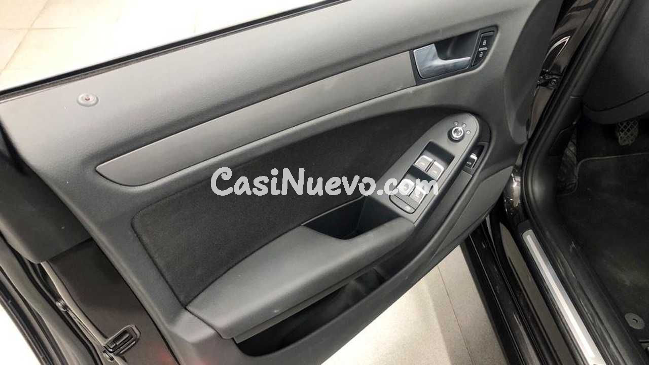 AUDI A4 S LINE EDITION 4P 2.0 TDI 150CV