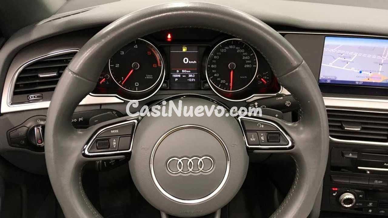 Audi A5 CABRIO AUT 2.0 TDI 177CV