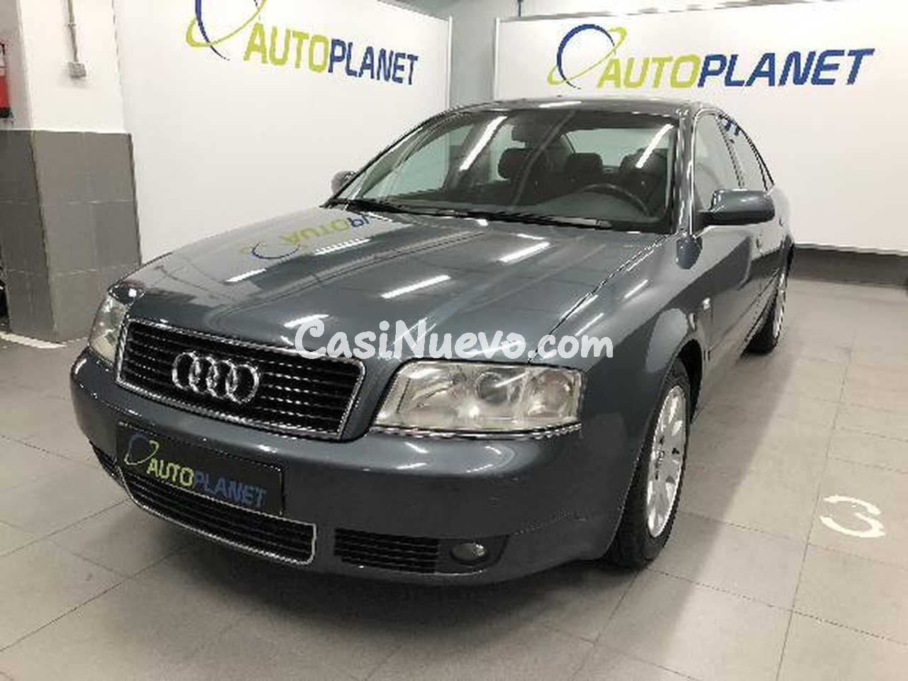 AUDI A6 2.5 TDI 4P