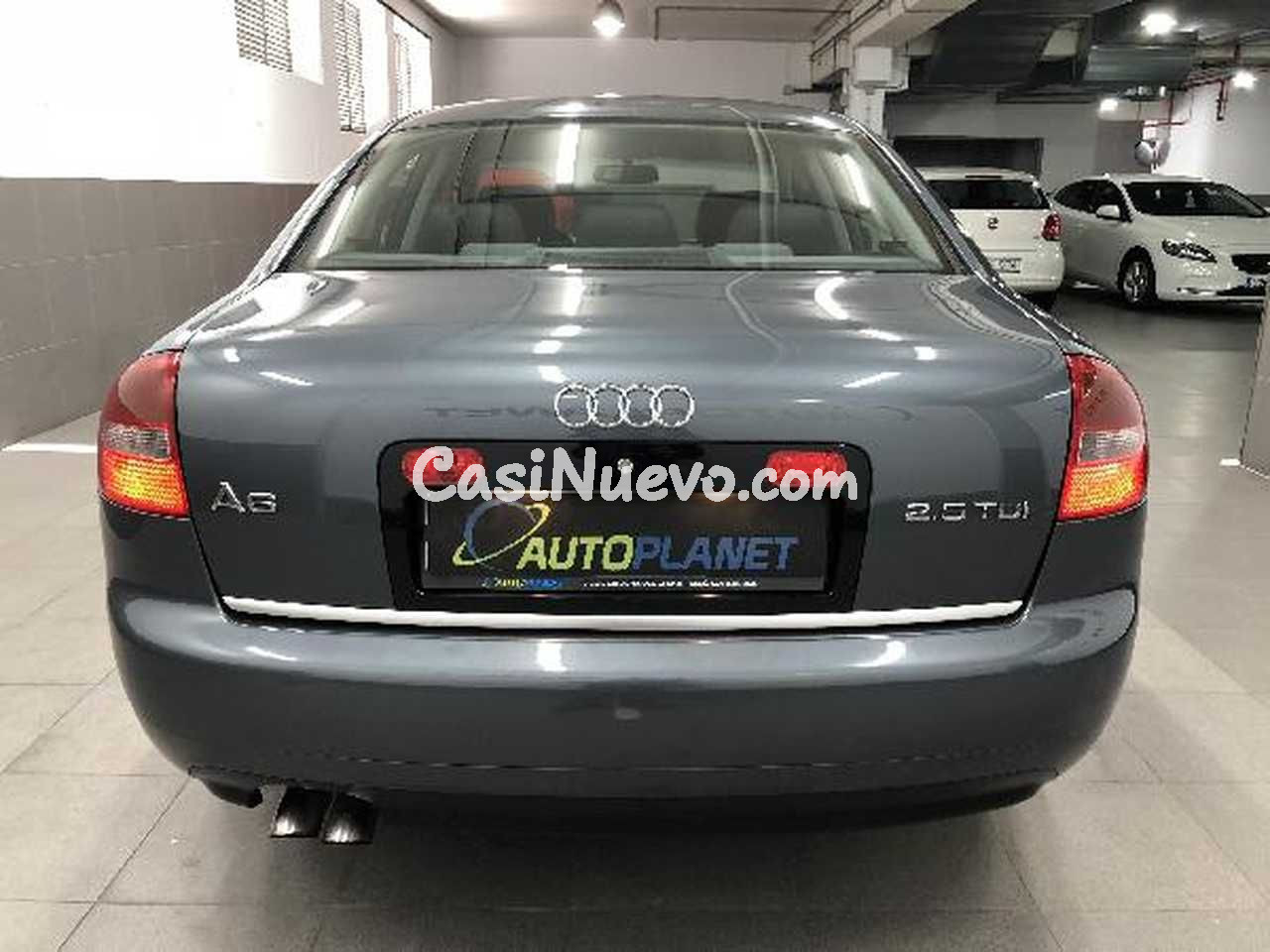 AUDI A6 2.5 TDI 4P