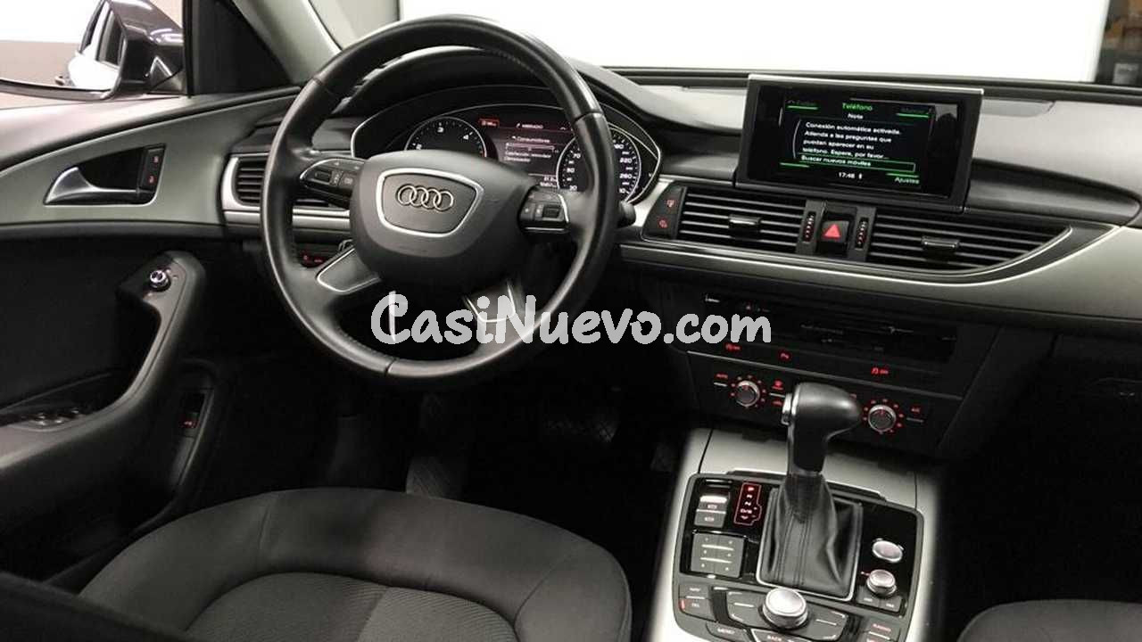 AUDI A6 ULTRA S-TRONIC 2.0 TDI 190CV DIESEL