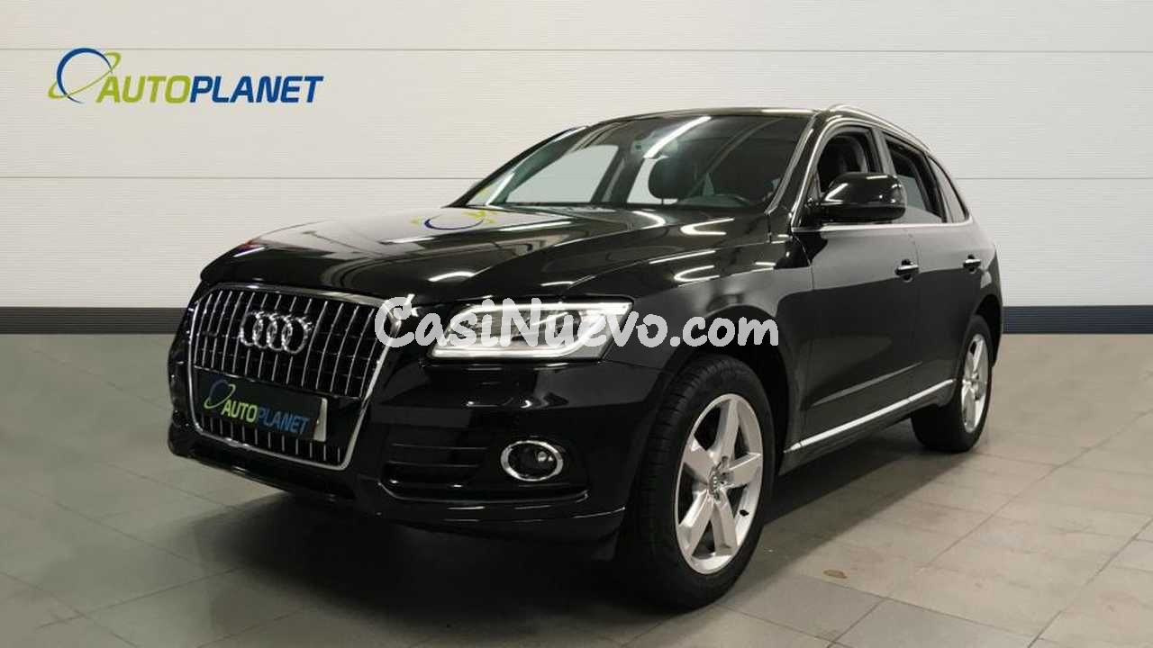 AUDI Q5 QUATTRO S-TRON AMBITION 2.0 TDI 177CV