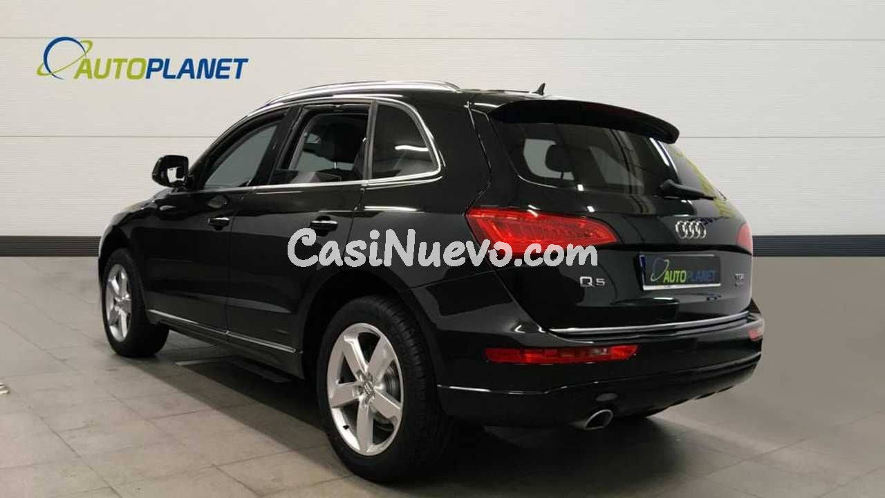 AUDI Q5 QUATTRO S-TRON AMBITION 2.0 TDI 177CV