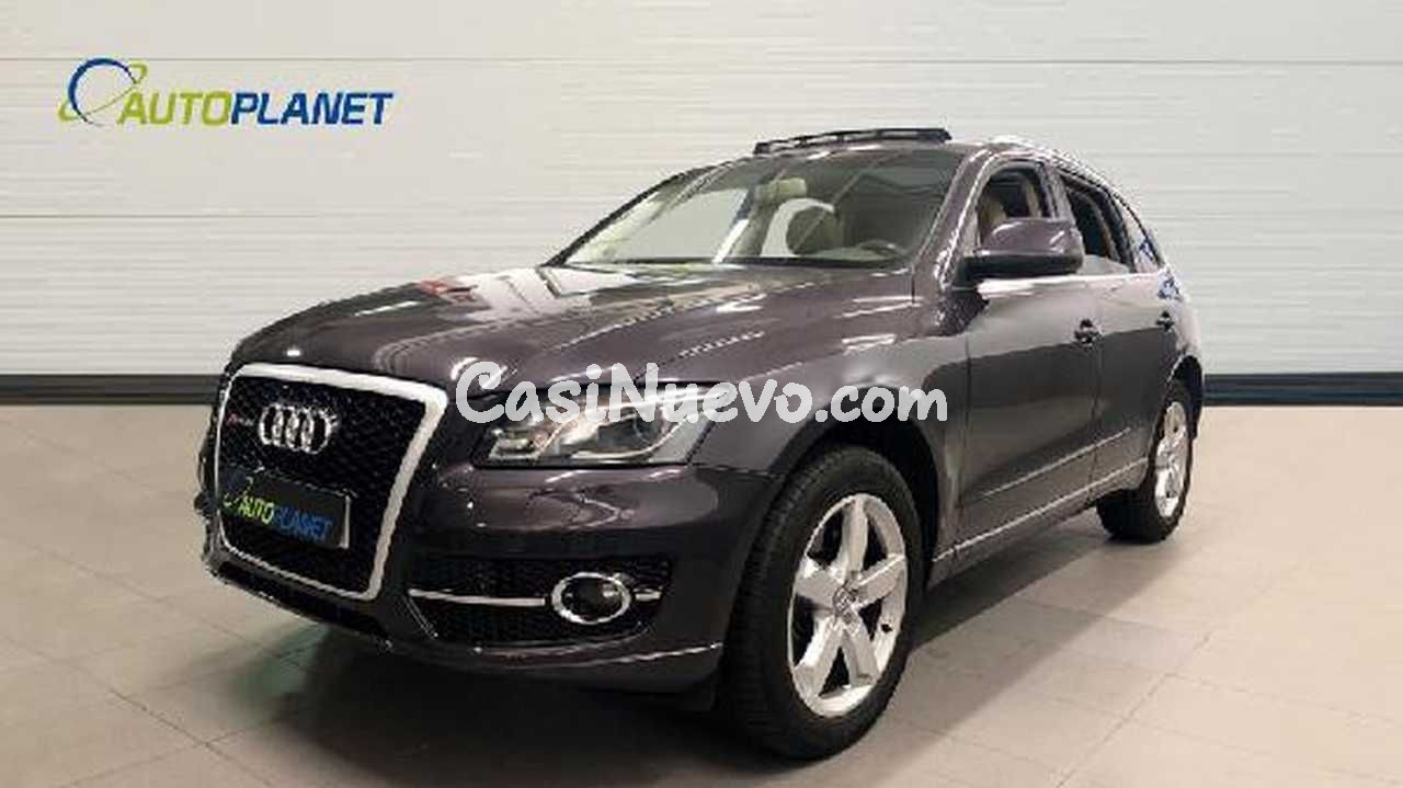 AUDI Q5 QUATTRO ST 5P 3.0TDI 240CV