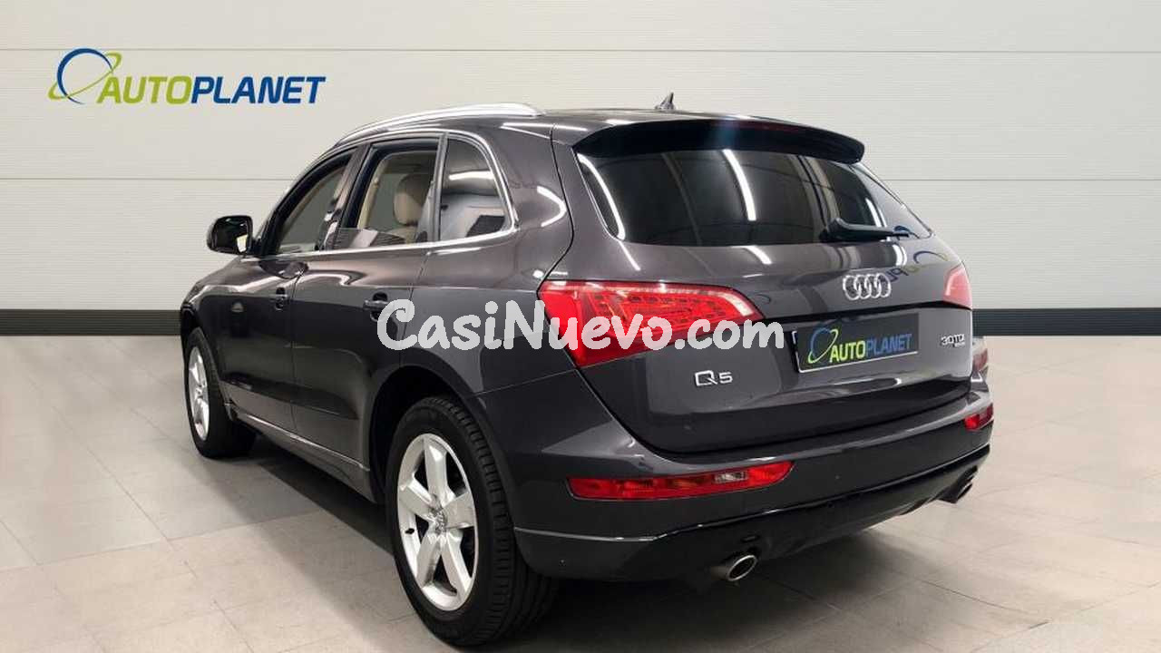 AUDI Q5 QUATTRO ST 5P 3.0TDI 240CV